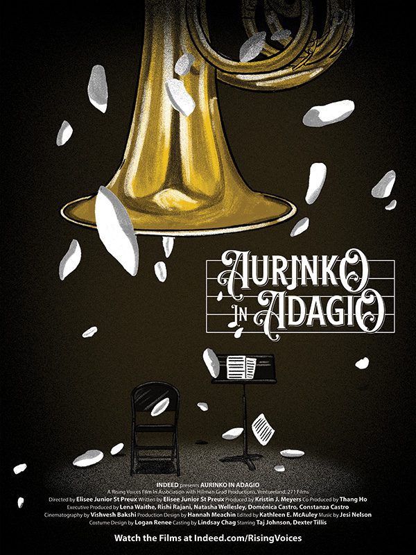 Aurinko in Adagio Poster