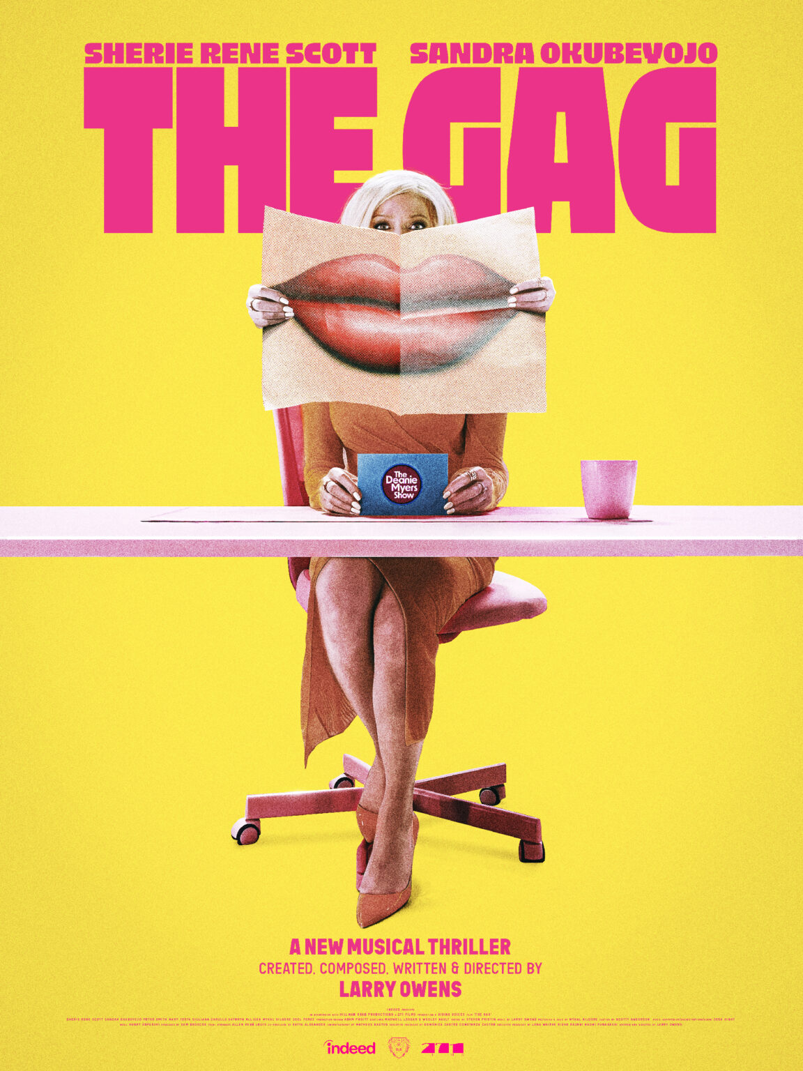 The Gag Rising Voices