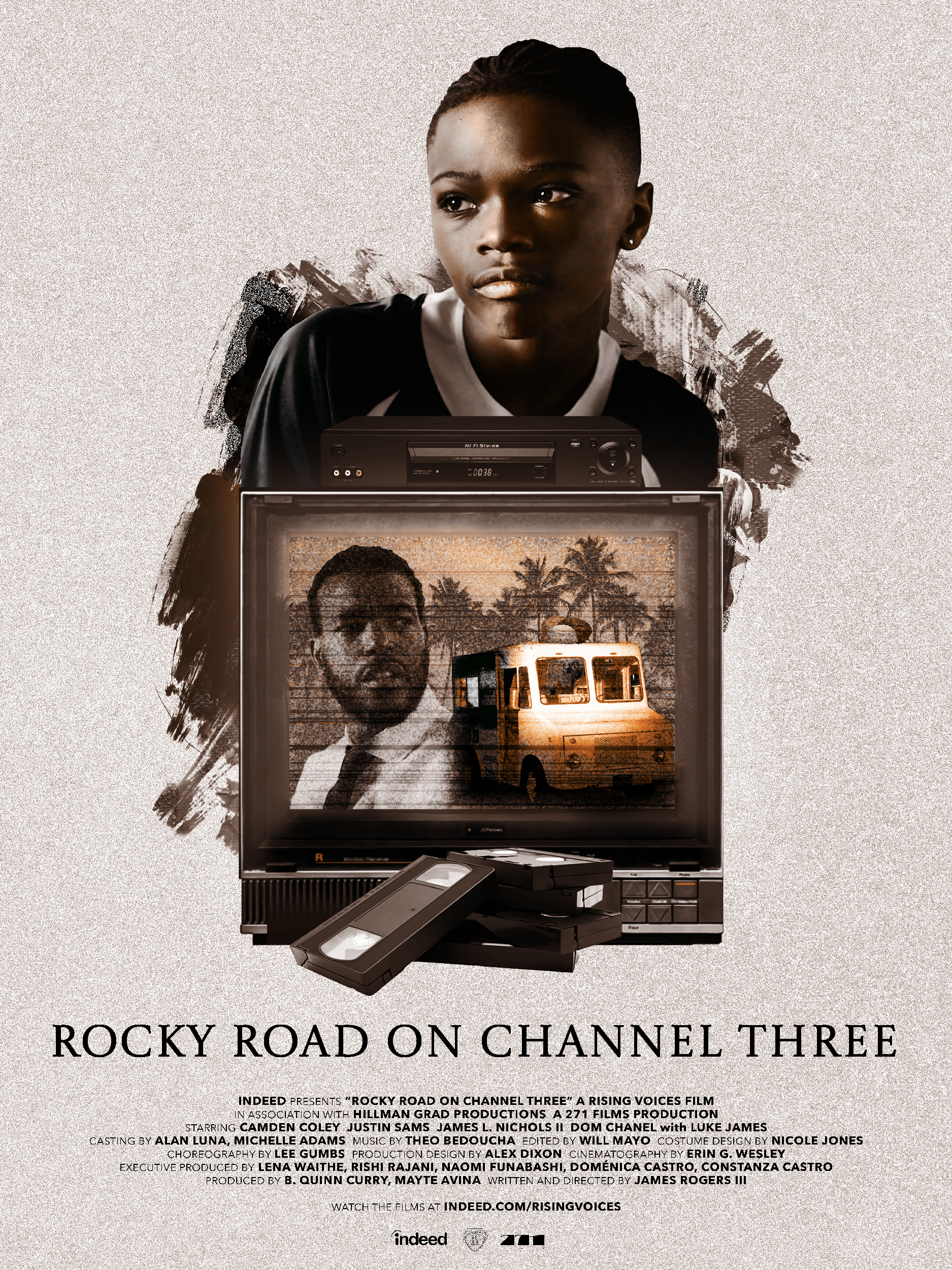 Rocky Road on Channel Three | Rising Voices