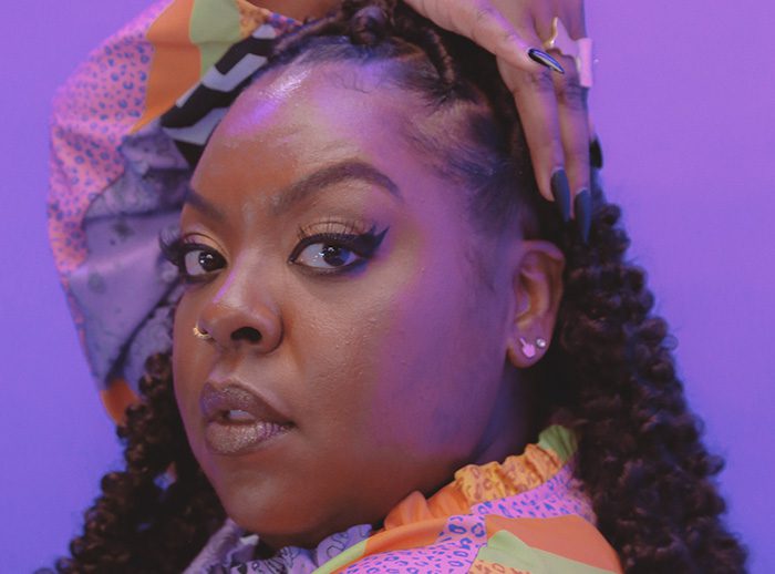 Tiffany Johnson Rising Voices