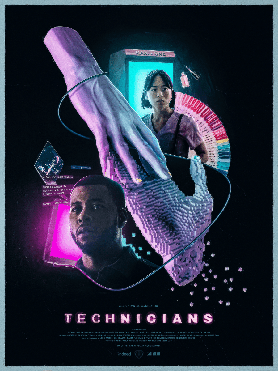 Technicians | Rising Voices