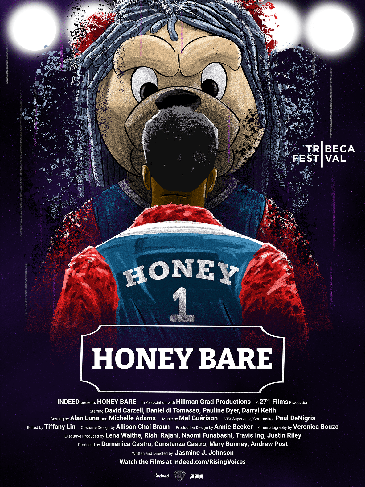 HoneyBare HoneyBare