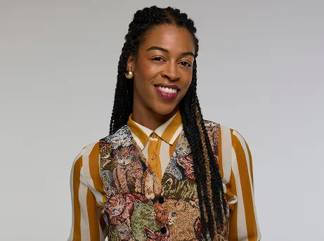 Jasmine J. Johnson