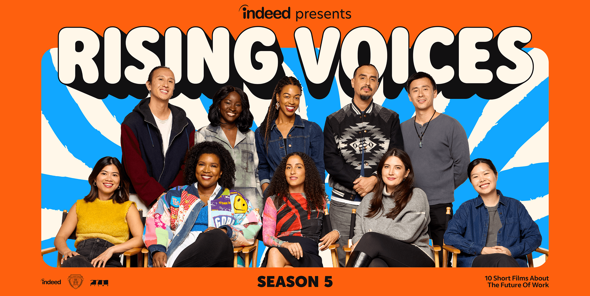 Season 5 Poster - Previous Seasons Section